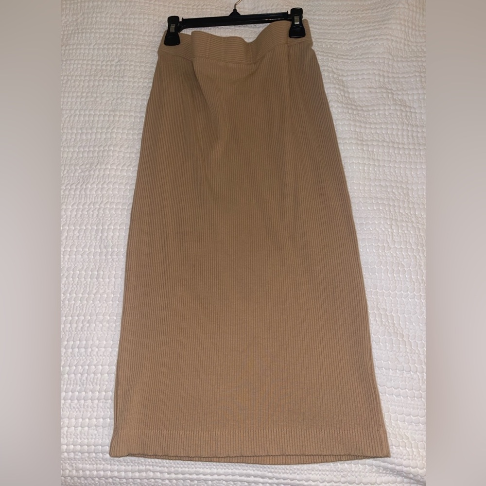 Loft midi skirt